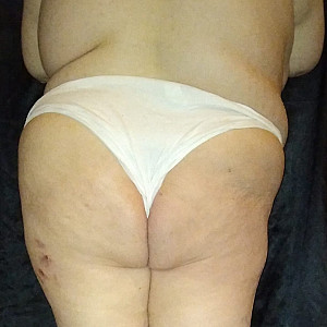 White sexy panties gallery image