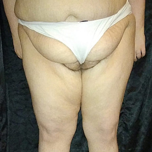 White sexy panties gallery image