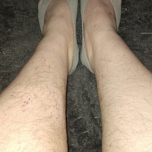 Beige süße Zehensöckchen Galeriebild