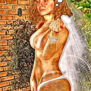 belledejour-comic: Die Braut mit dem Extra (2) Galeriebild