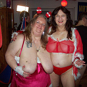 HÜ Party mit geilen Ladys Galeriebild