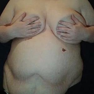 Dicke Titten voller Nutella Galeriebild