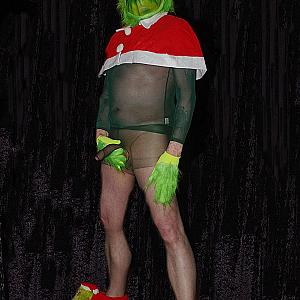 Kostüme für eine frivole Weihnachtsfeier Galeriebild