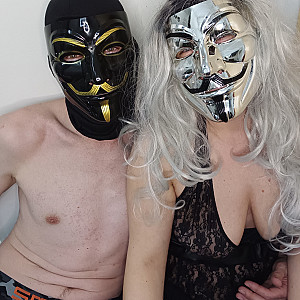 First image of Maskenpaar69's Gallery - us