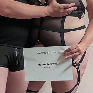 First image of Maskenball8283's Gallery - Just us :)