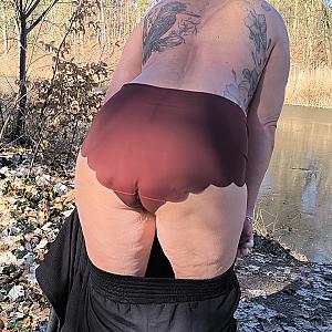 P.Girl Outdoor Galeriebild