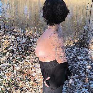 P.Girl Outdoor Galeriebild