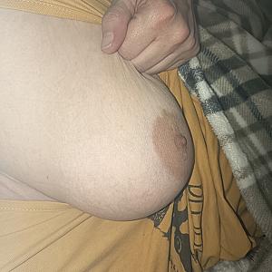 A boob gallery image