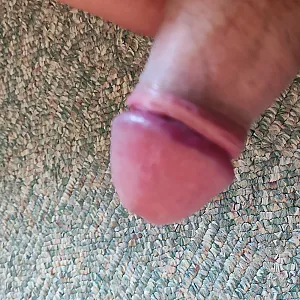 My little dick when I cum gallery image