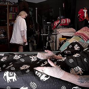 First Image Of Chewyyys's Video - The Caregiver