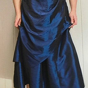 Das erste Bild von liebesfee's Galerie - Ich im Abendkleid