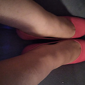Pink High Heels and Nylons gallery image