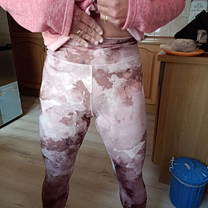 my ass in leggings gallery image
