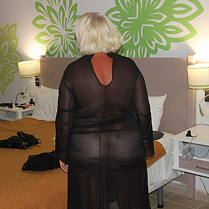 shiny dress gallery image
