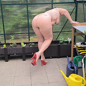 Pgirl im Glashaus Galeriebild