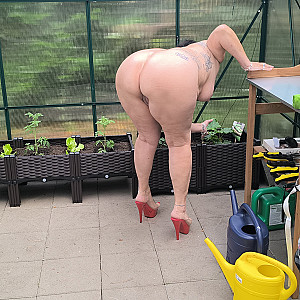 Pgirl im Glashaus Galeriebild