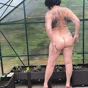 P.Girl in the Greenhouse 2 gallery image