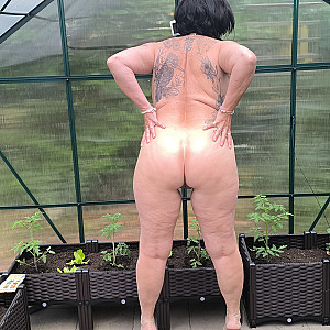 P.Girl in the Greenhouse 2 gallery image