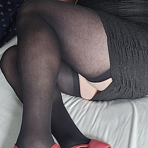 love to wear female lingerie gallery image