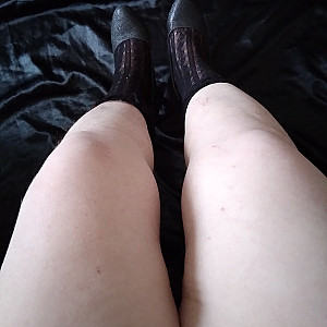 Sexy Rundungen und heels 2 Galeriebild
