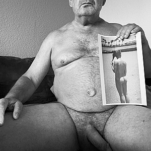 Tribute 3 from the hairy oldie for Lara_qt Part 1 gallery image