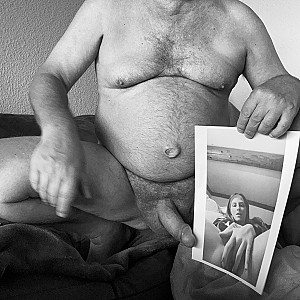 Tribute 3 from the hairy oldie for Lara_qt Part 1 gallery image