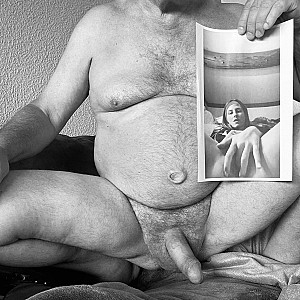 Tribute 3 from the hairy oldie for Lara_qt Part 1 gallery image