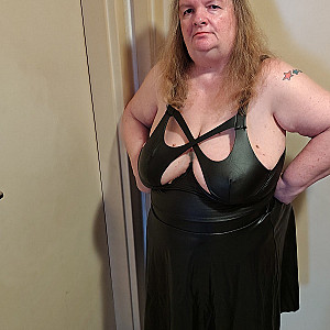 Heiße Leder Braut.... Galeriebild