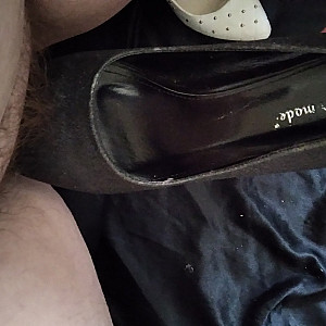 Sexy Rundungen und heels 3 Galeriebild