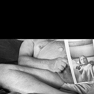 First Image Of HerrLoddel's Video - Tribute 3 from the hairy oldie for Lara_qt