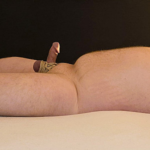 I torture my husband's cock. gallery image