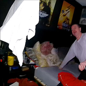 First Image Of Chewyyys's Video - Surprised by my wife  and surprised