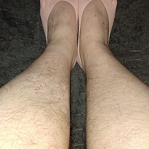 First image of WishGirl's Gallery - Cute pink toe socks