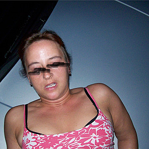 Married woman at the rest stop Presented gallery image