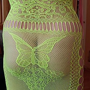 In the yellow dress gallery image