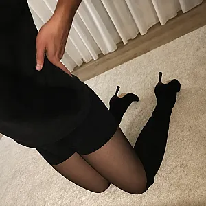 Overknees Galeriebild