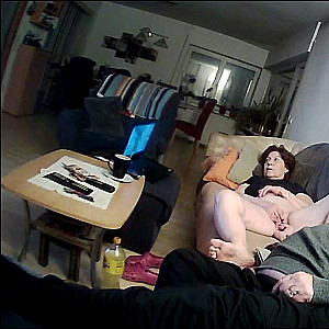 First Image Of fickpaar53's Video - suckerbitch at work