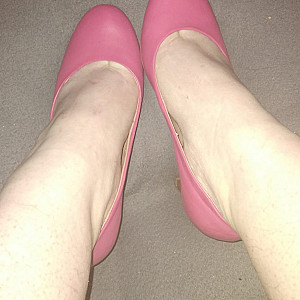Das erste Bild von WishGirl's Galerie - Pinke High Heels