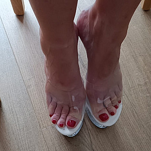P.Girls Stripper Heels gallery image