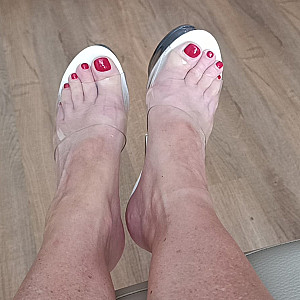 P.Girls Stripper Heels gallery image