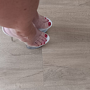 P.Girls Stripper Heels gallery image