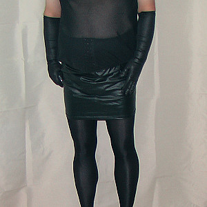 me in sexy female lingerie gallery image