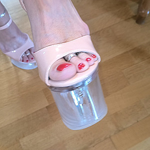 P.Girls Heels gallery image