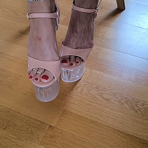 P.Girls Heels gallery image