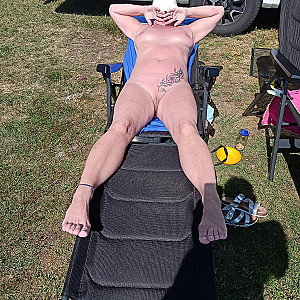 tanning gallery image