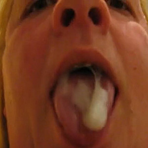 sucking and swallowing gallery image