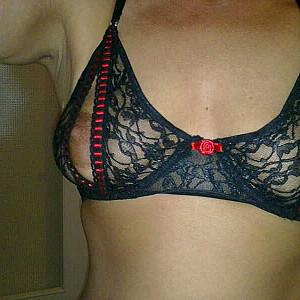 My MILF's boob presentation gallery image