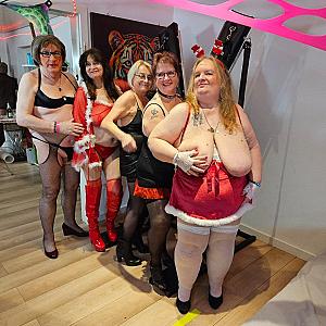 Hot Christmas party on December 5, 2025 gallery image