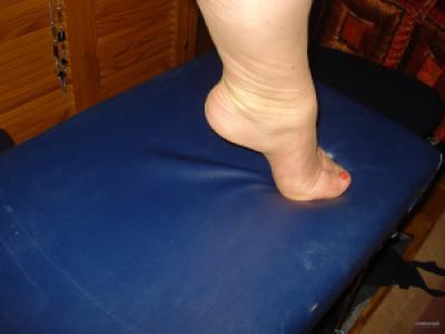 Nylons, heels, and lots of fun gallery image