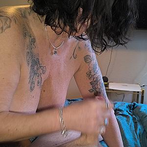 P.Girl in tights gallery image